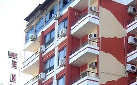 King Akhenaton Hotel