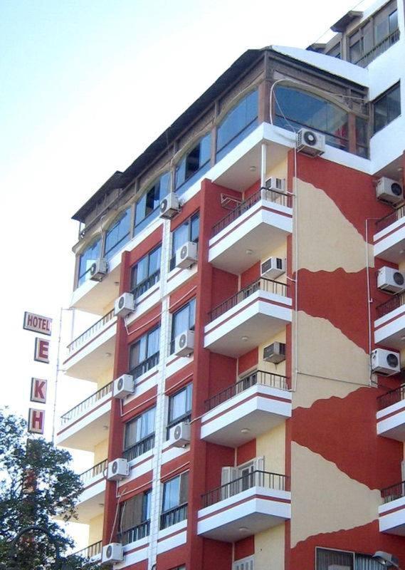 King Akhenaton Hotel Minya Exterior photo