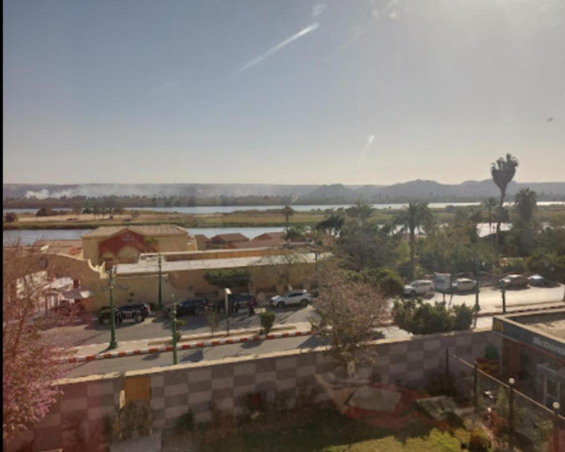 King Akhenaton Hotel Minya Exterior photo