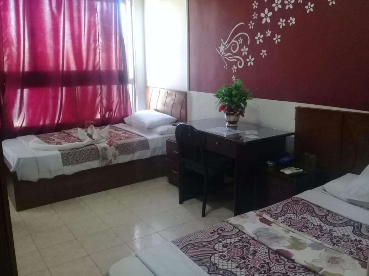 King Akhenaton Hotel Minya Exterior photo