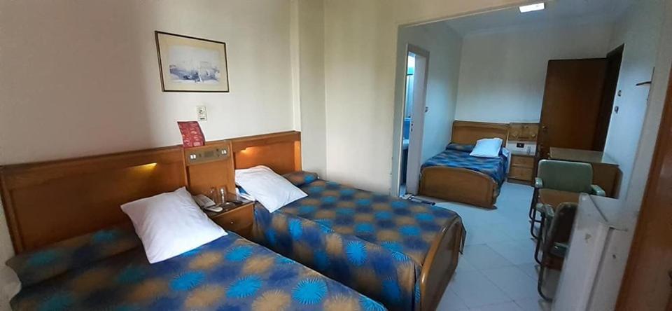 King Akhenaton Hotel Minya Exterior photo