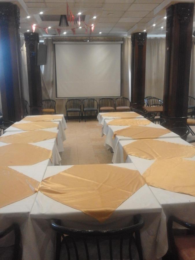 King Akhenaton Hotel Minya Exterior photo